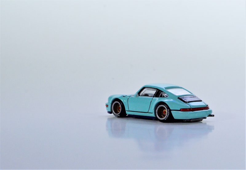 Illustration for article titled RennSport: Teal